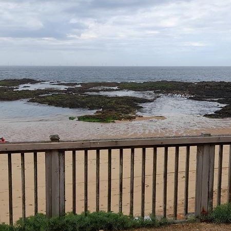 Appartement Les Pieds Dans L'Eau Batz-sur-Mer Exterior foto