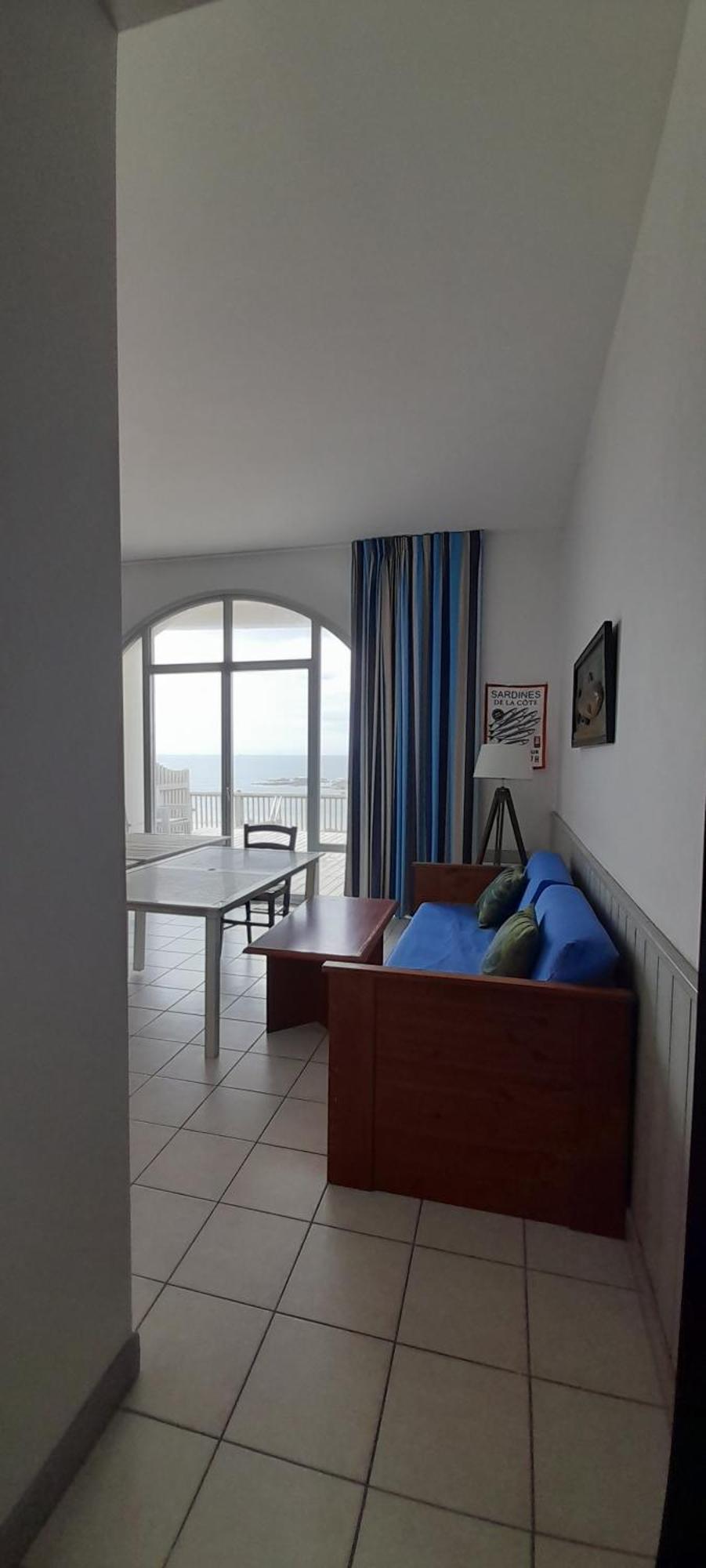 Appartement Les Pieds Dans L'Eau Batz-sur-Mer Exterior foto
