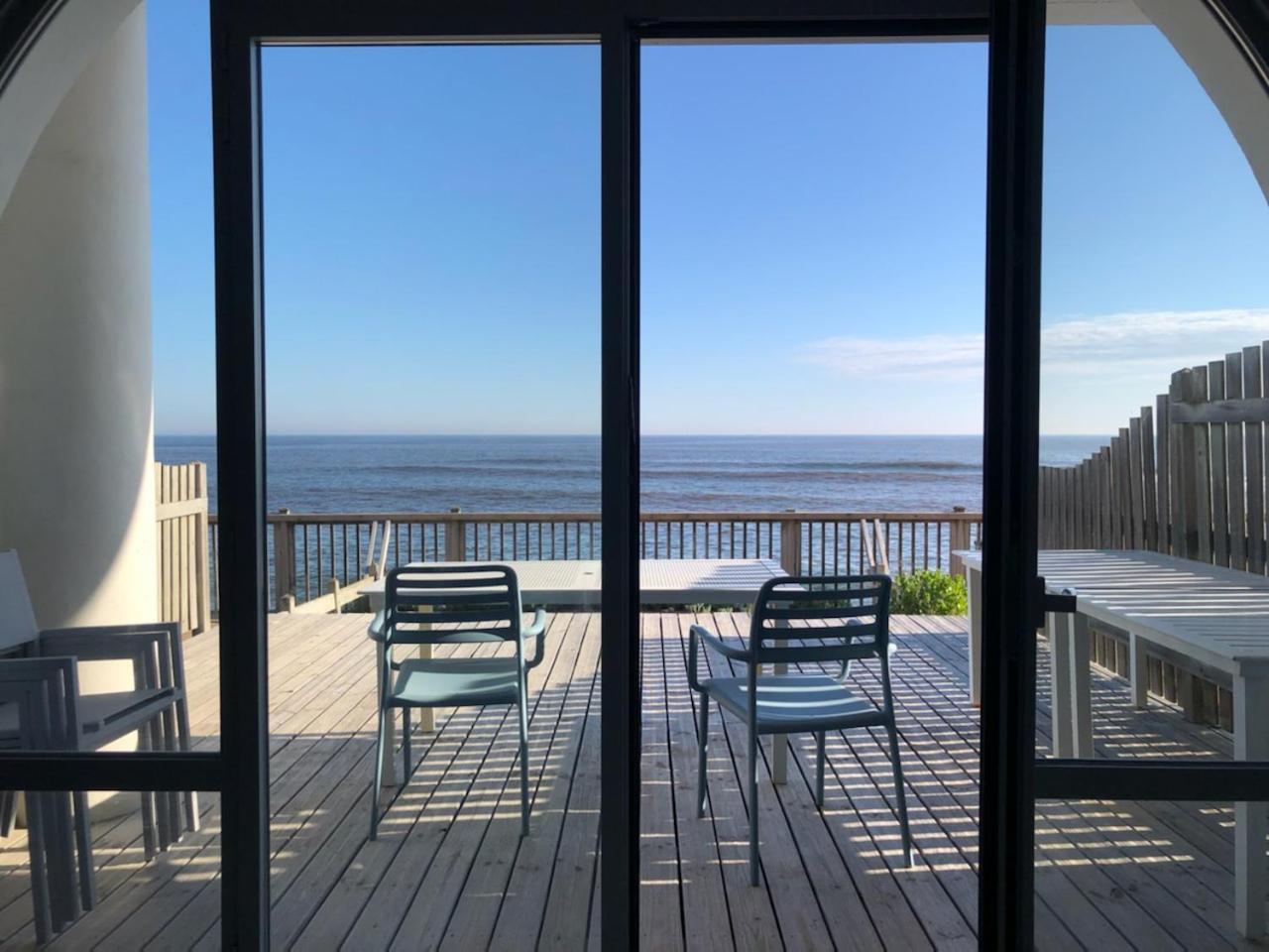 Appartement Les Pieds Dans L'Eau Batz-sur-Mer Exterior foto